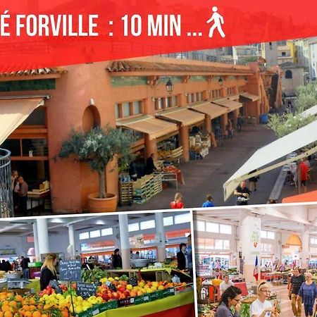 Rue D'Antibes City Stay カンヌ エクステリア 写真