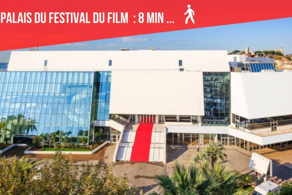 Rue D'Antibes City Stay カンヌ エクステリア 写真