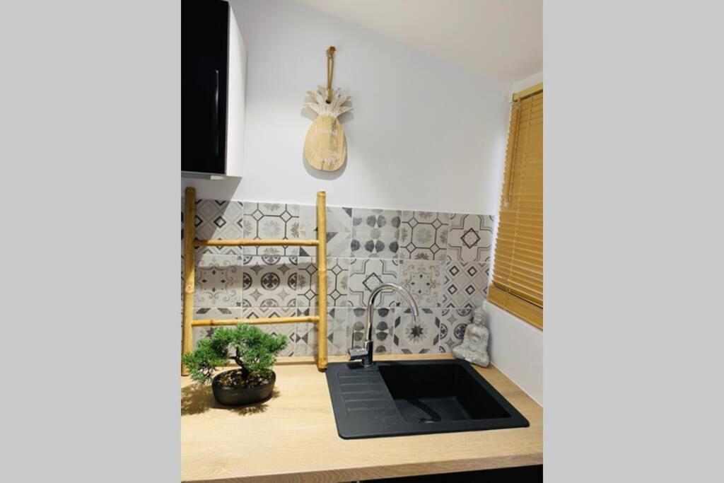 Rue D'Antibes City Stay カンヌ エクステリア 写真