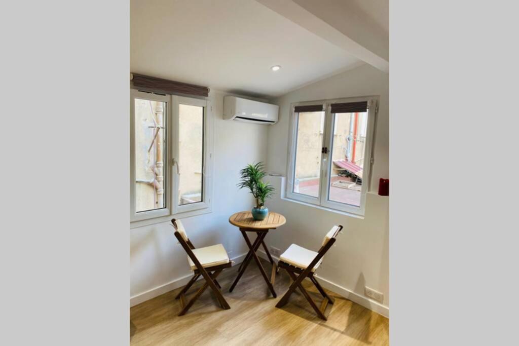 Rue D'Antibes City Stay カンヌ エクステリア 写真